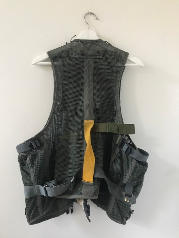 90s Vintage Survival Vest Canadian Military - Etsy Canada