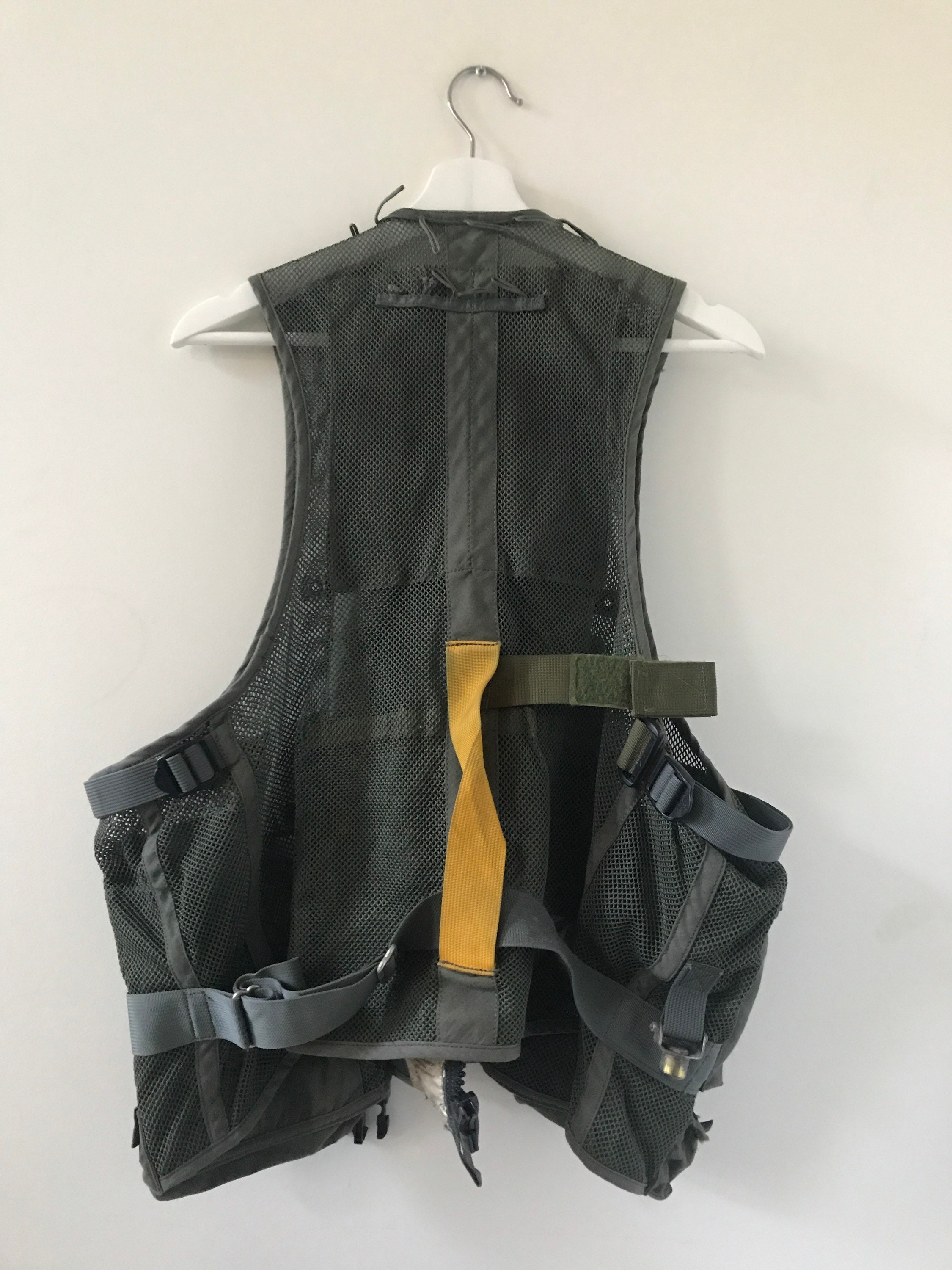 90s Vintage Survival Vest Canadian Military - Etsy 90s Vintage Survival Vest Canadian Military - Etsy
