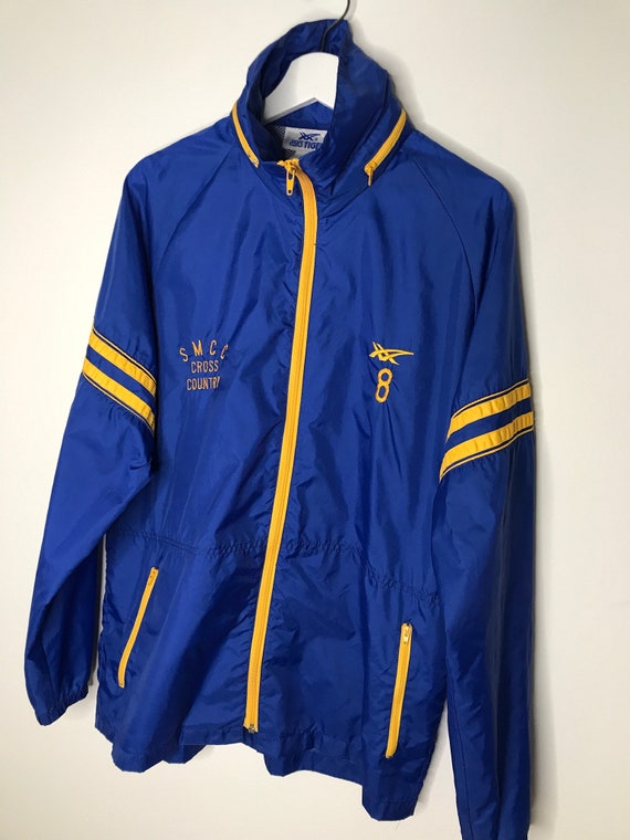 1980s  Asics Tiger Track and Field Jacket - image 8