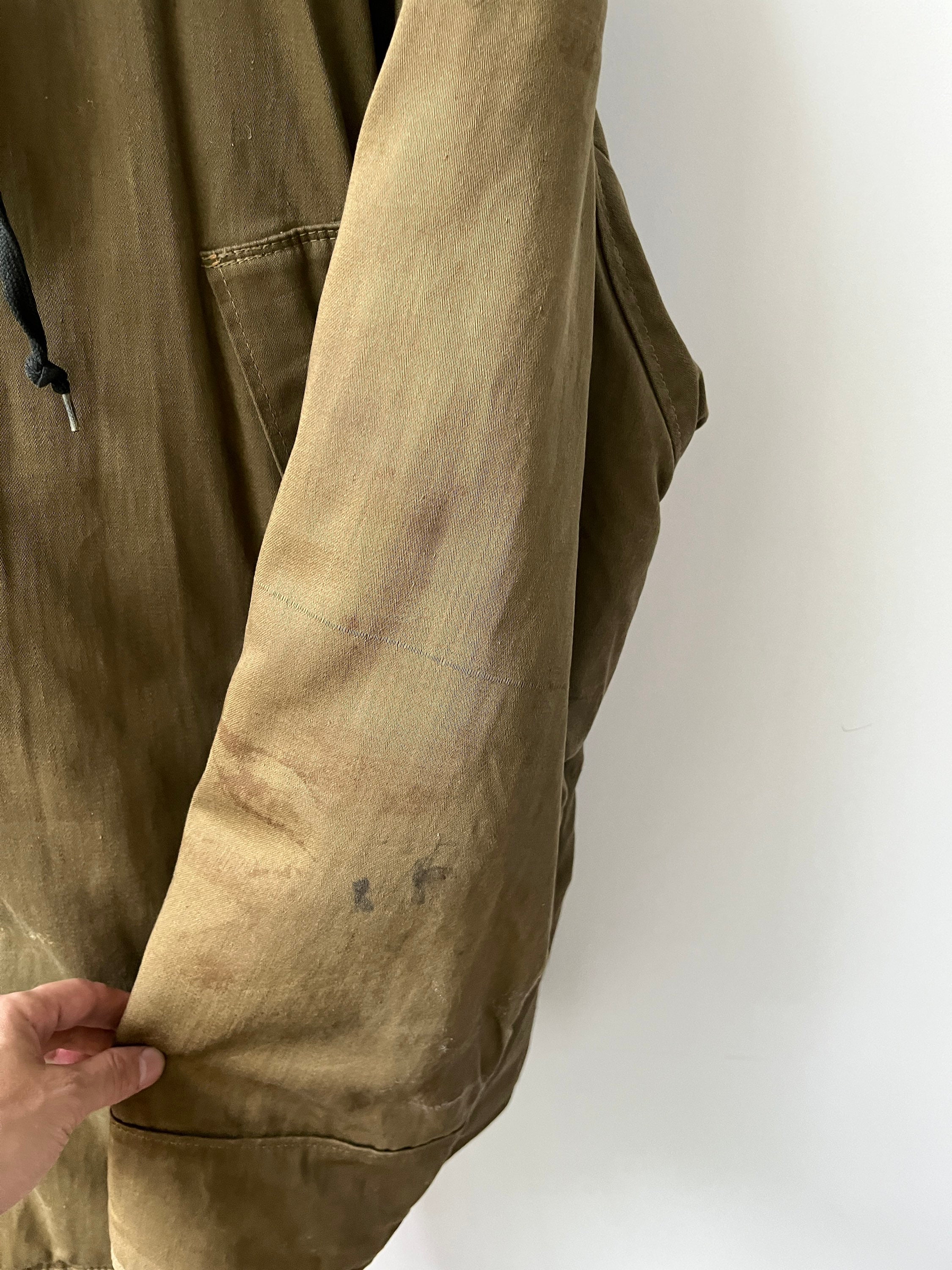 Type B9 US Army 1960s Civilian Flight Jacket. Talon Zippers Type B9 US Army 1960s Civilian Flight Jacket. Talon Zippers