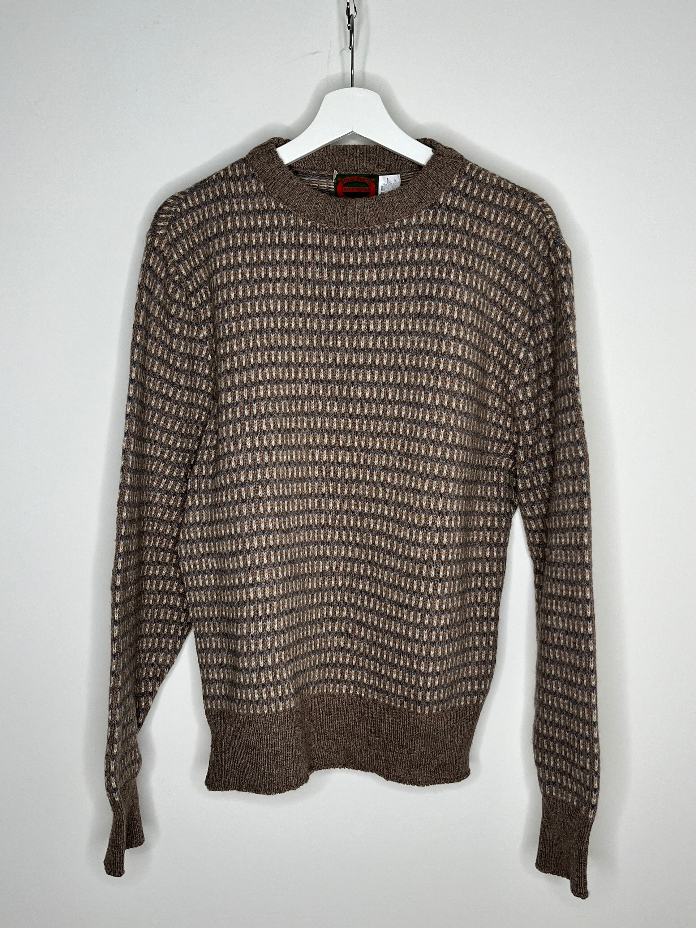 90s Jacquard Sweater - Etsy 90s Jacquard Sweater - Etsy