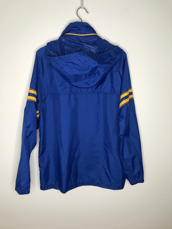 1980s  Asics Tiger Track and Field Jacket - image 5