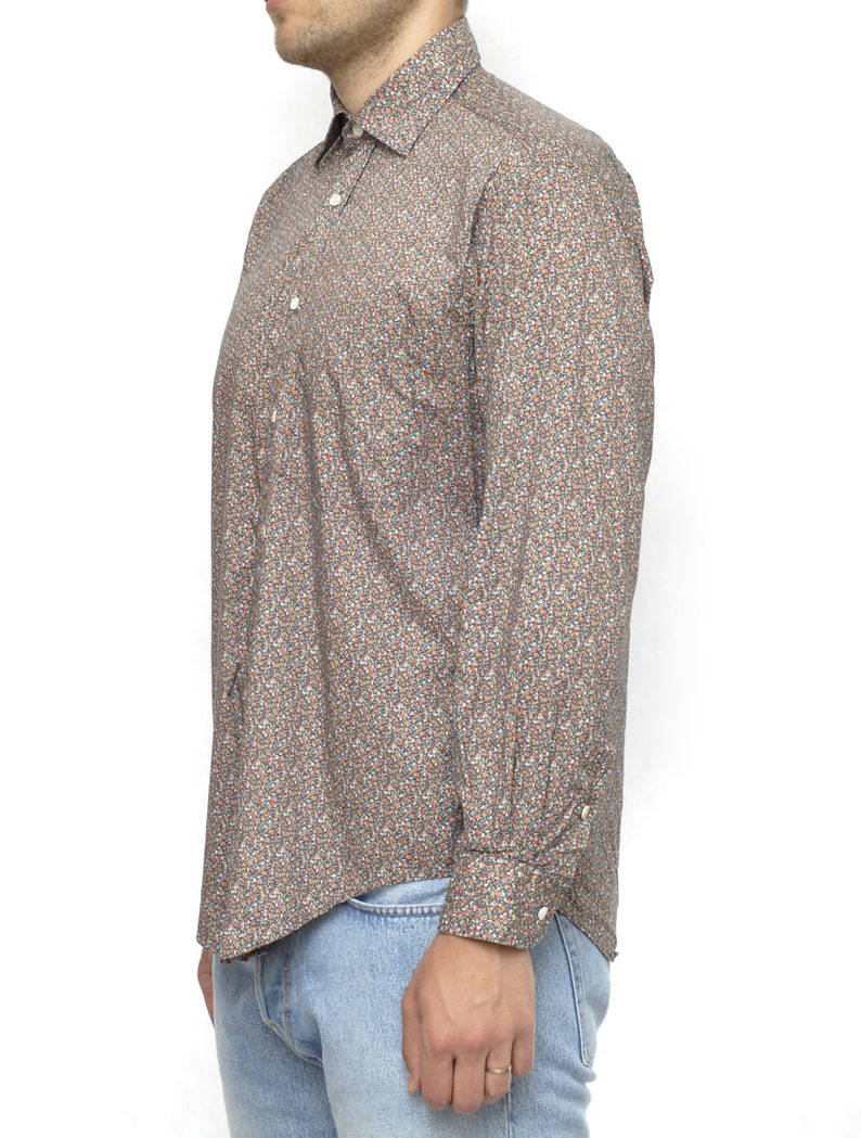 Liberty Printed Shirt image 2