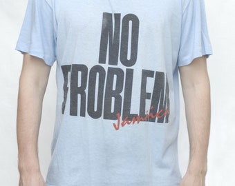 Jamaica Graphic T-Shirt "No Problem"