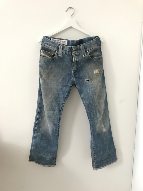 Diesel Denim Gallery Collectors Piece #043/308 - Etsy Diesel Denim Gallery Collectors Piece #043/308 - Etsy