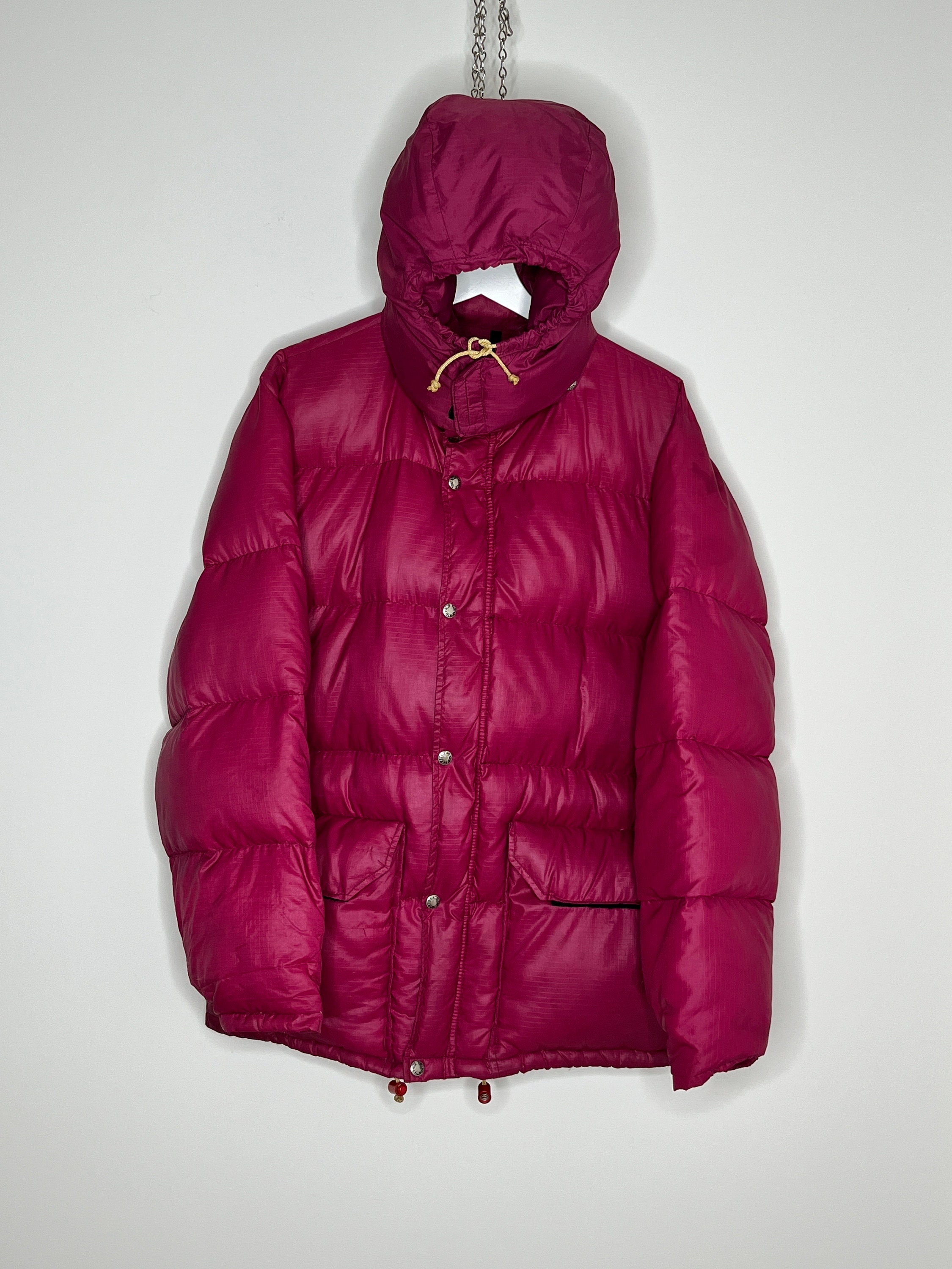 Vintage des années 90 The North Face Nuptse 700 Goose Down Puffer Vest Veste  légère sans manches Broderie Logo Sweat à capuche pliable Streetwear Taille  XL -  Canada