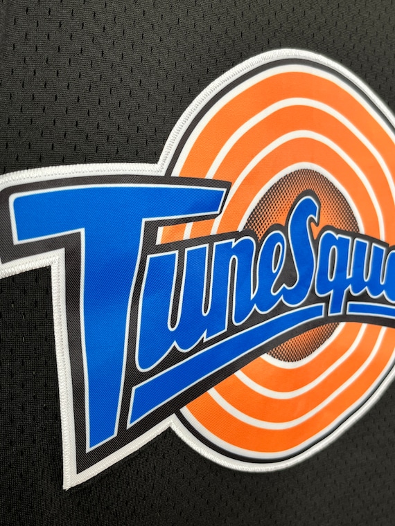 Space Jam Tune Squad Basketball Jersey View 3