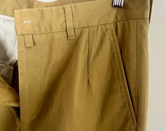 Dries Van Noten X Verner Panton Brown Cotton Wave Denim