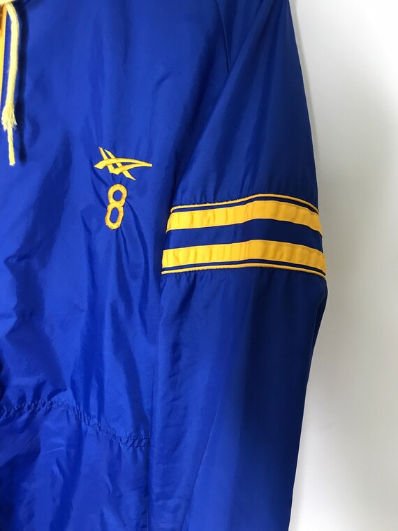 1980s  Asics Tiger Track and Field Jacket - image 2