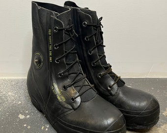 Us Military Mickey Mouse Boots