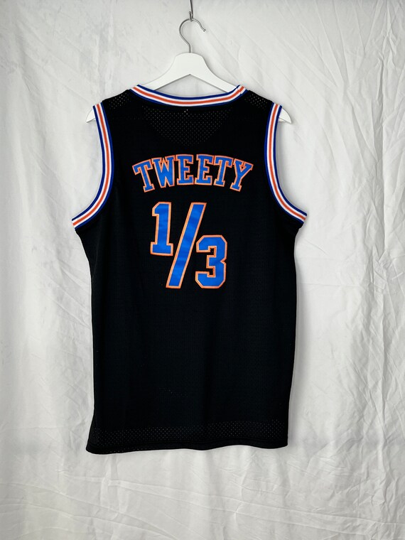 Space Jam Tune Squad Basketball Jersey View 2