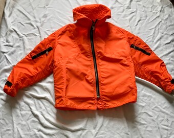 Rare Canadian Military Rescue Specialist Jacket