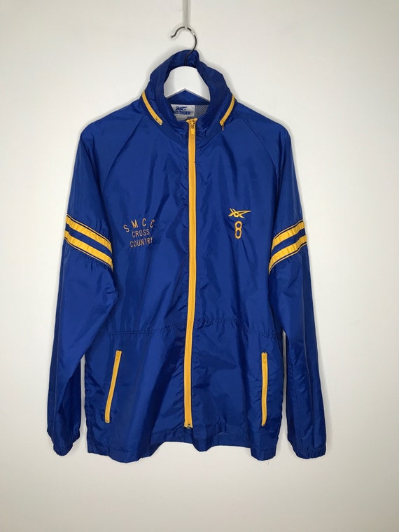 1980s  Asics Tiger Track and Field Jacket - image 7