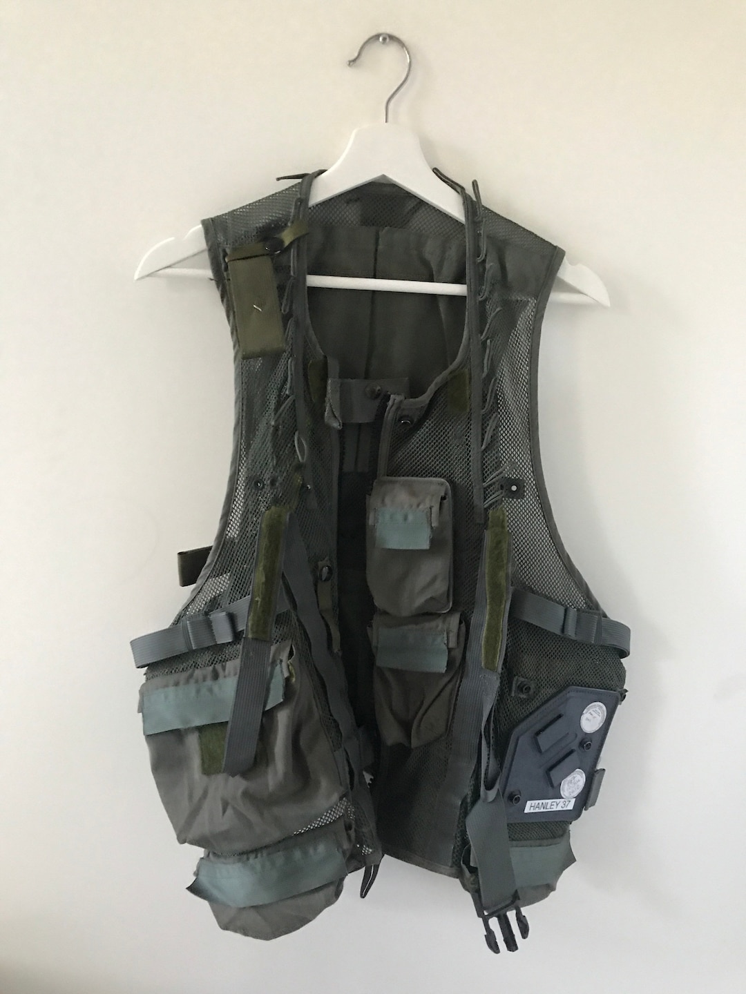 90s Vintage Survival Vest Canadian Military - Etsy 90s Vintage Survival Vest Canadian Military - Etsy