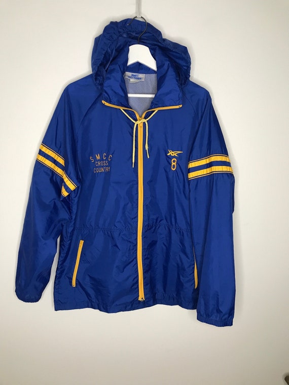 1980s  Asics Tiger Track and Field Jacket - image 1