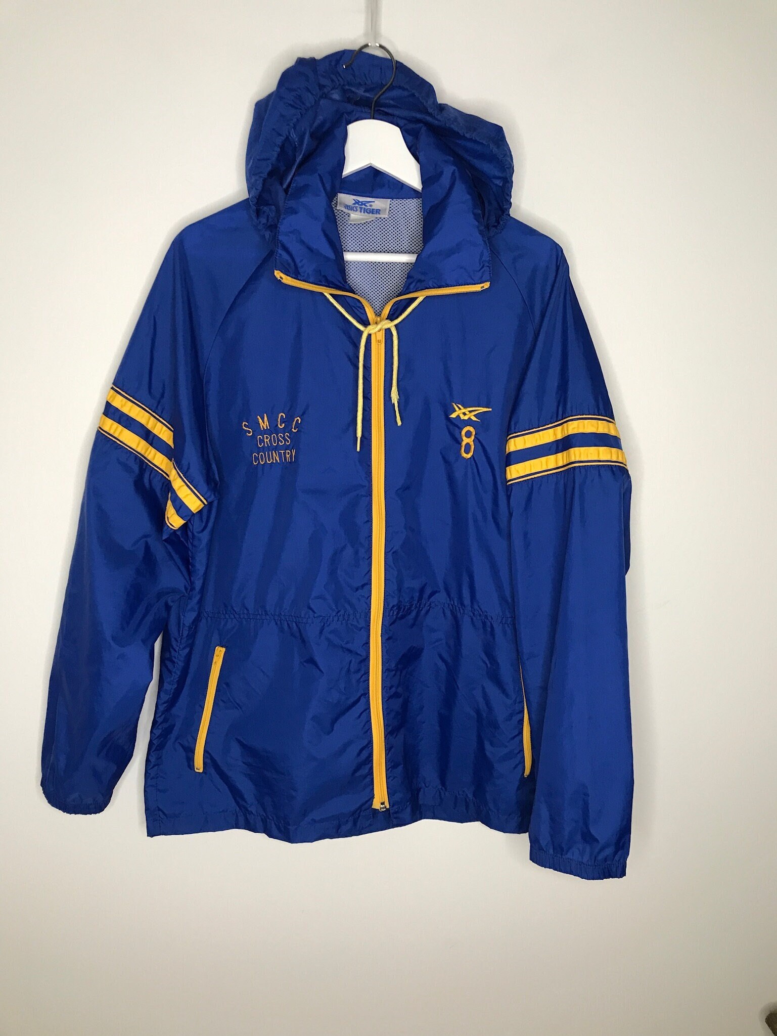 Asics Tiger Jacket - Etsy Asics Tiger Jacket - Etsy