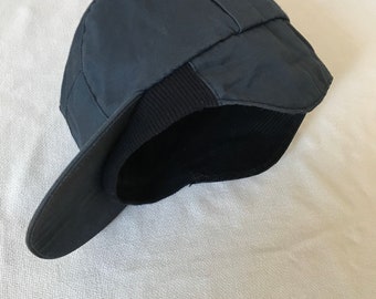 Vintage Royal Canadian Navy Cold Weather Cap 1970’s