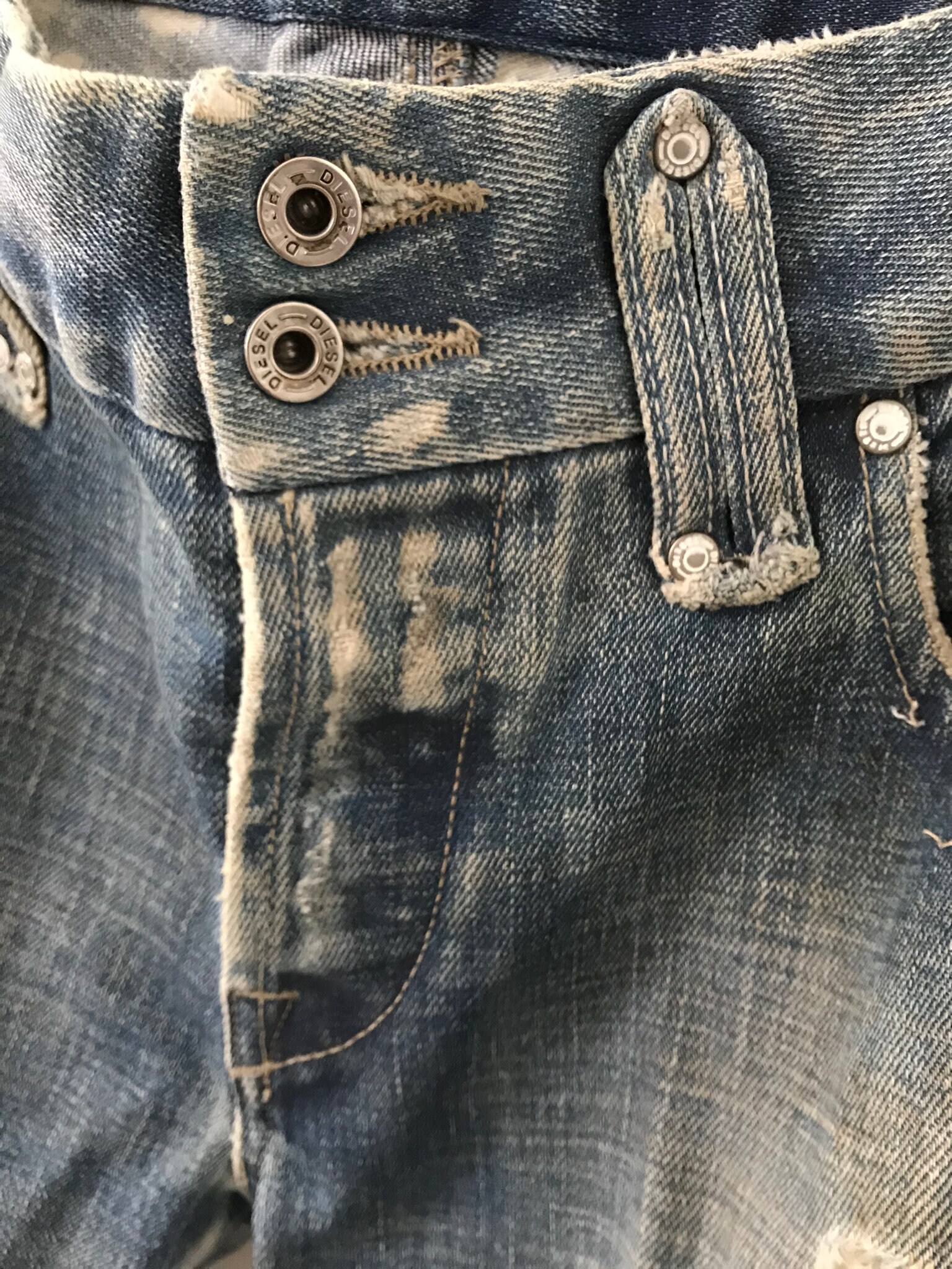 Diesel Denim Gallery Collectors Piece #043/308 - Etsy Diesel Denim Gallery Collectors Piece #043/308 - Etsy
