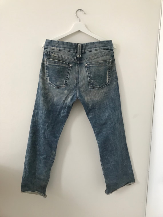 Diesel Denim Gallery Collectors Piece #043/308 - Etsy
