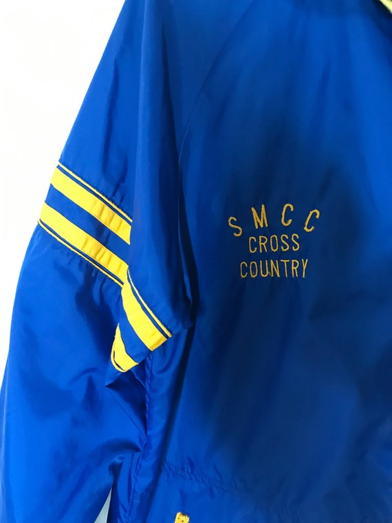 1980s  Asics Tiger Track and Field Jacket - image 3
