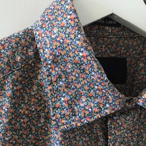 Liberty Printed Shirt image 9