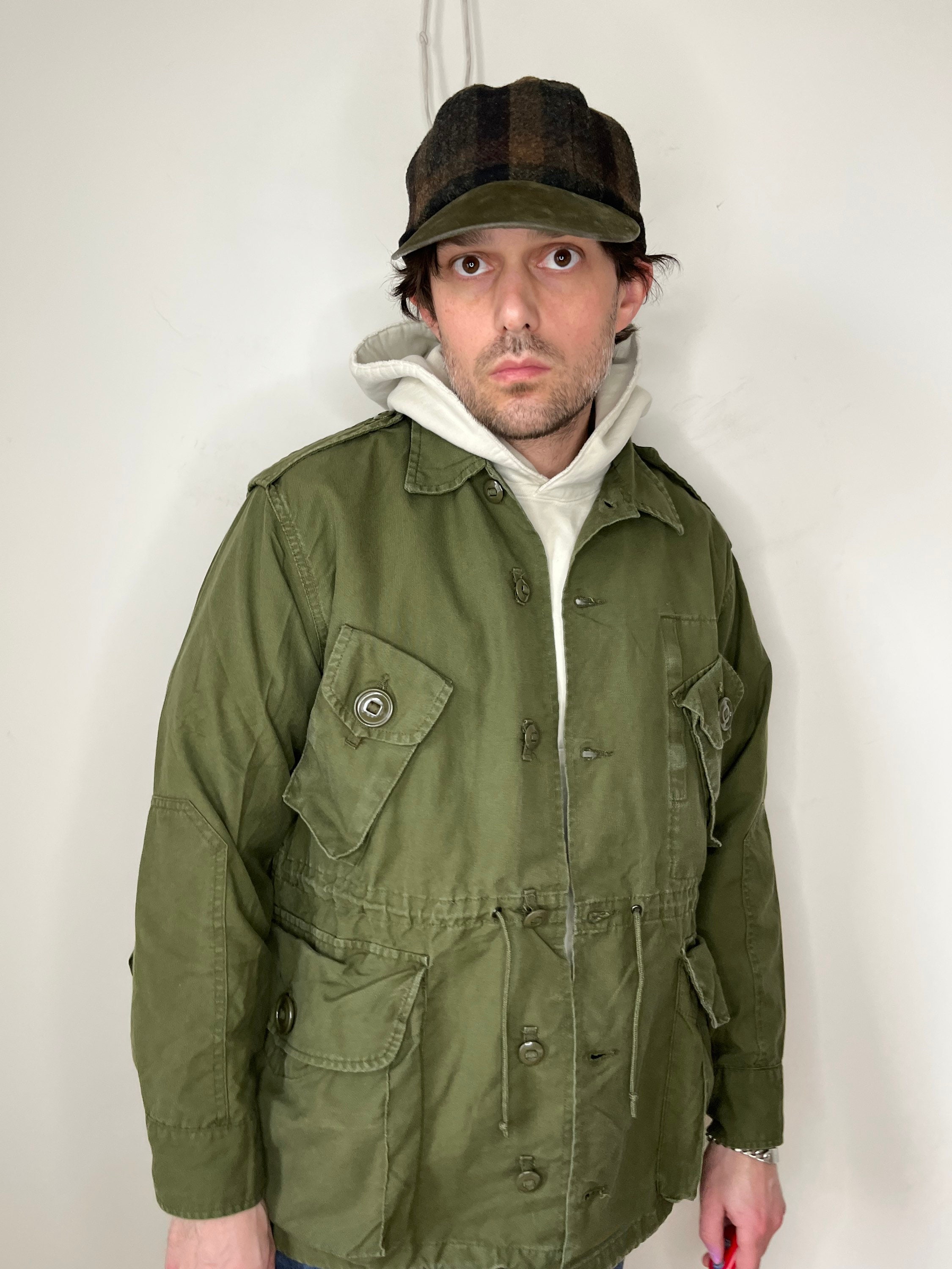 Canadian army jacket best sale