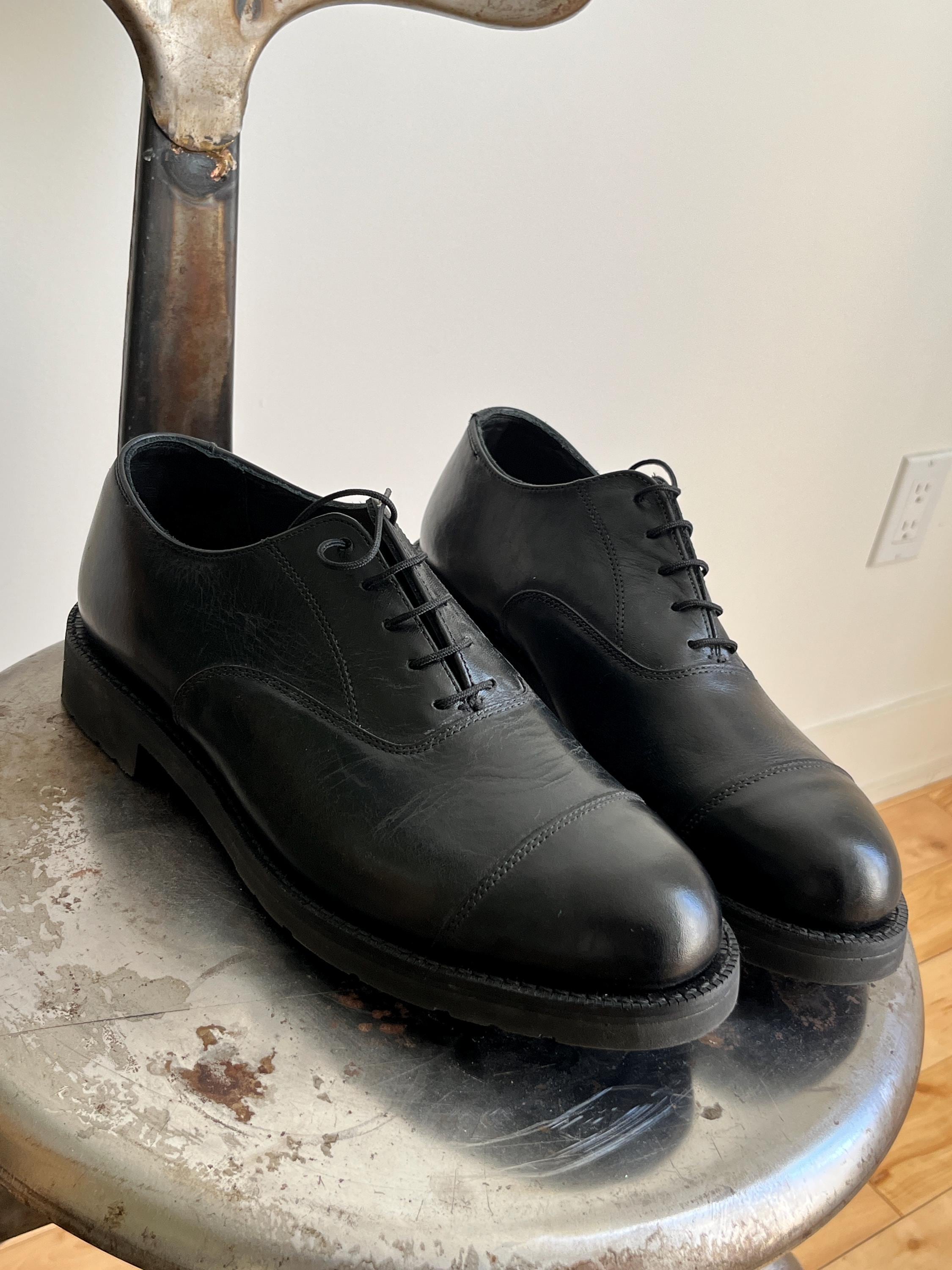 90s Dress Shoe Men - Etsy Canada
