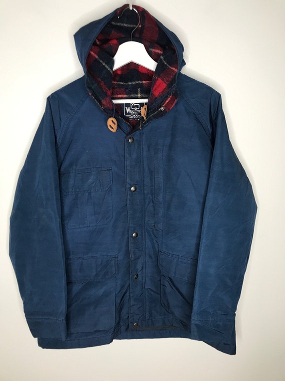 Woolrich halibut jacket new arrivals