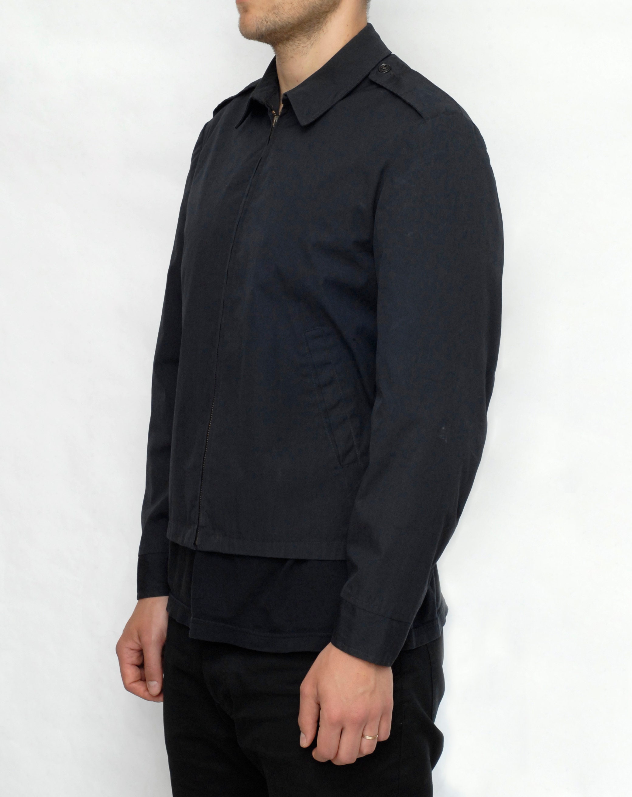 中川大志着用✨希少 80s u.s navy souvenir jacket L Vintage 1985 US Navy Wool Jacket: USS Coral Sea
