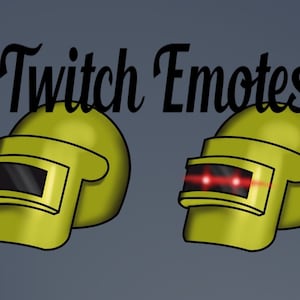 EFT Emotes | Twitch Emotes | Escape from Tarkov | Atlyn