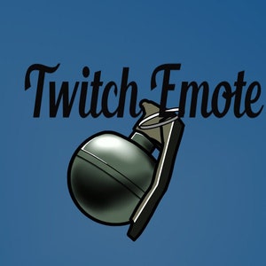 EFT | Twitch Emote | Escape From Tarkov | Grenade