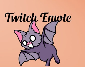 Gesto de Twitch / Gesto de murciélago / Gesto de Halloween