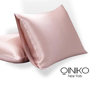 Silk pillowcase shop etsy