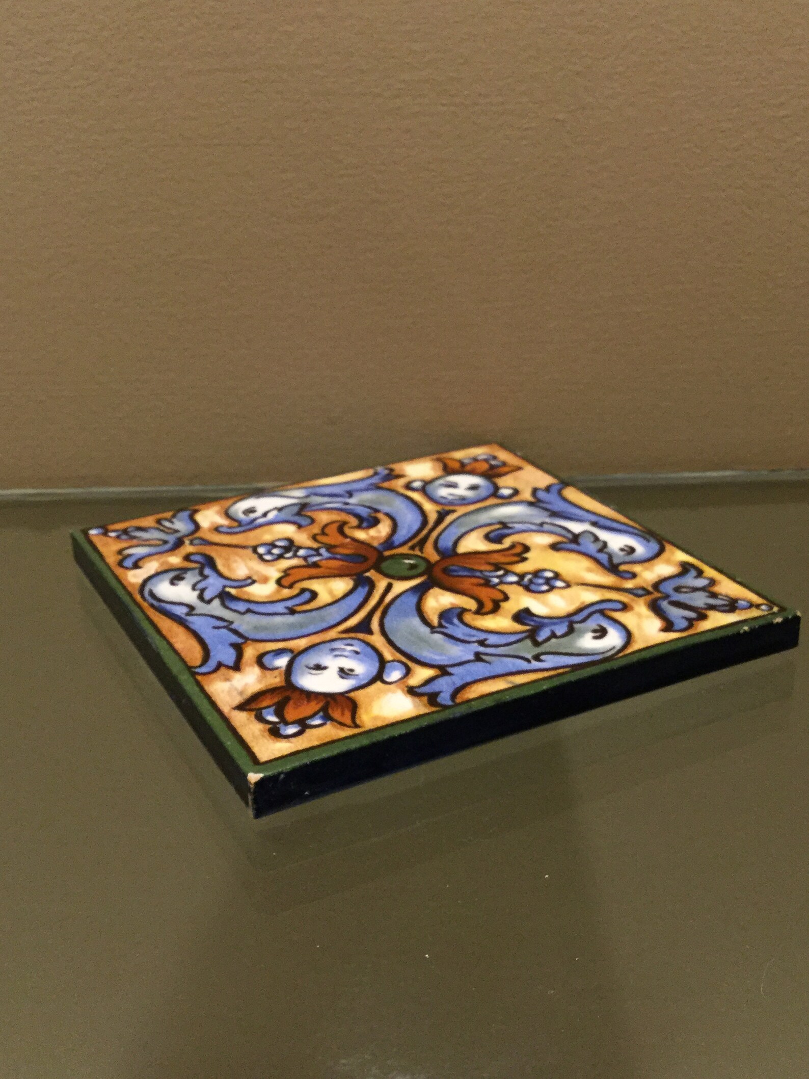 Mosaic Tile Company of Zanesville Ohio Tile Piece Etsy