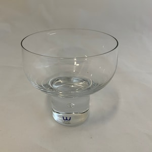 Kosta Boda Mambo 10 oz Champagne Glass