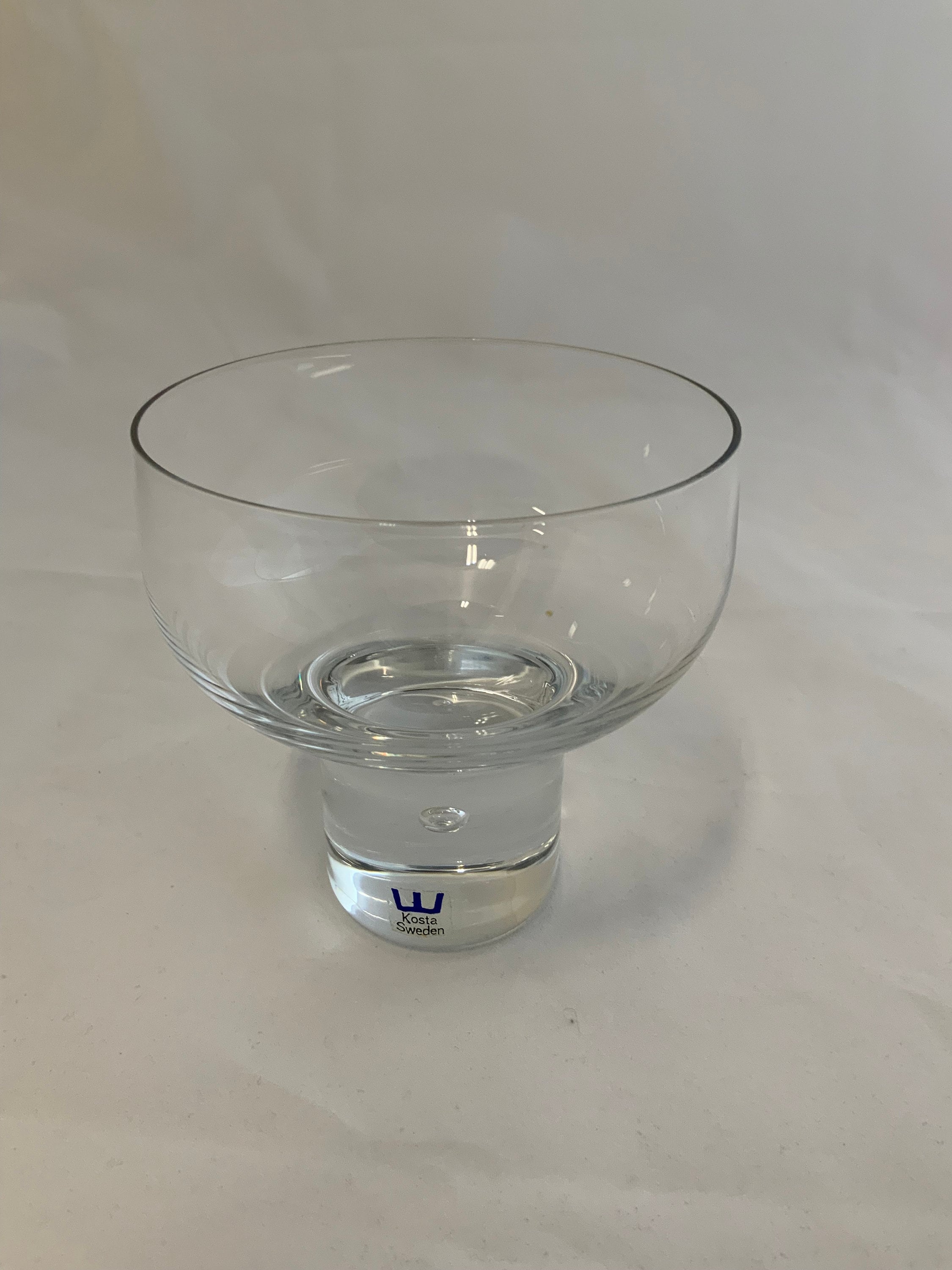 Kosta Boda Mambo 10 Oz Champagne Glass - Etsy
