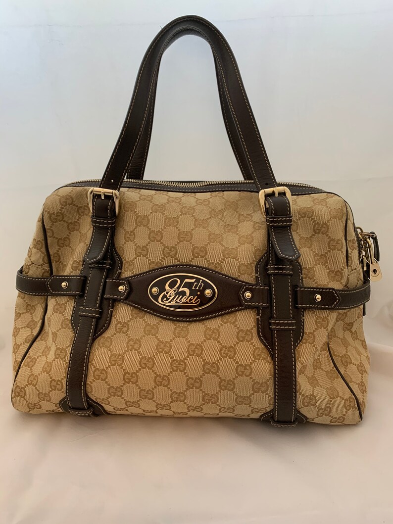 gucci 85th anniversary bag