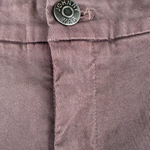 NWOT. Johnny Was Embroidered Staight Leg Brown Pants Sz Small image 4