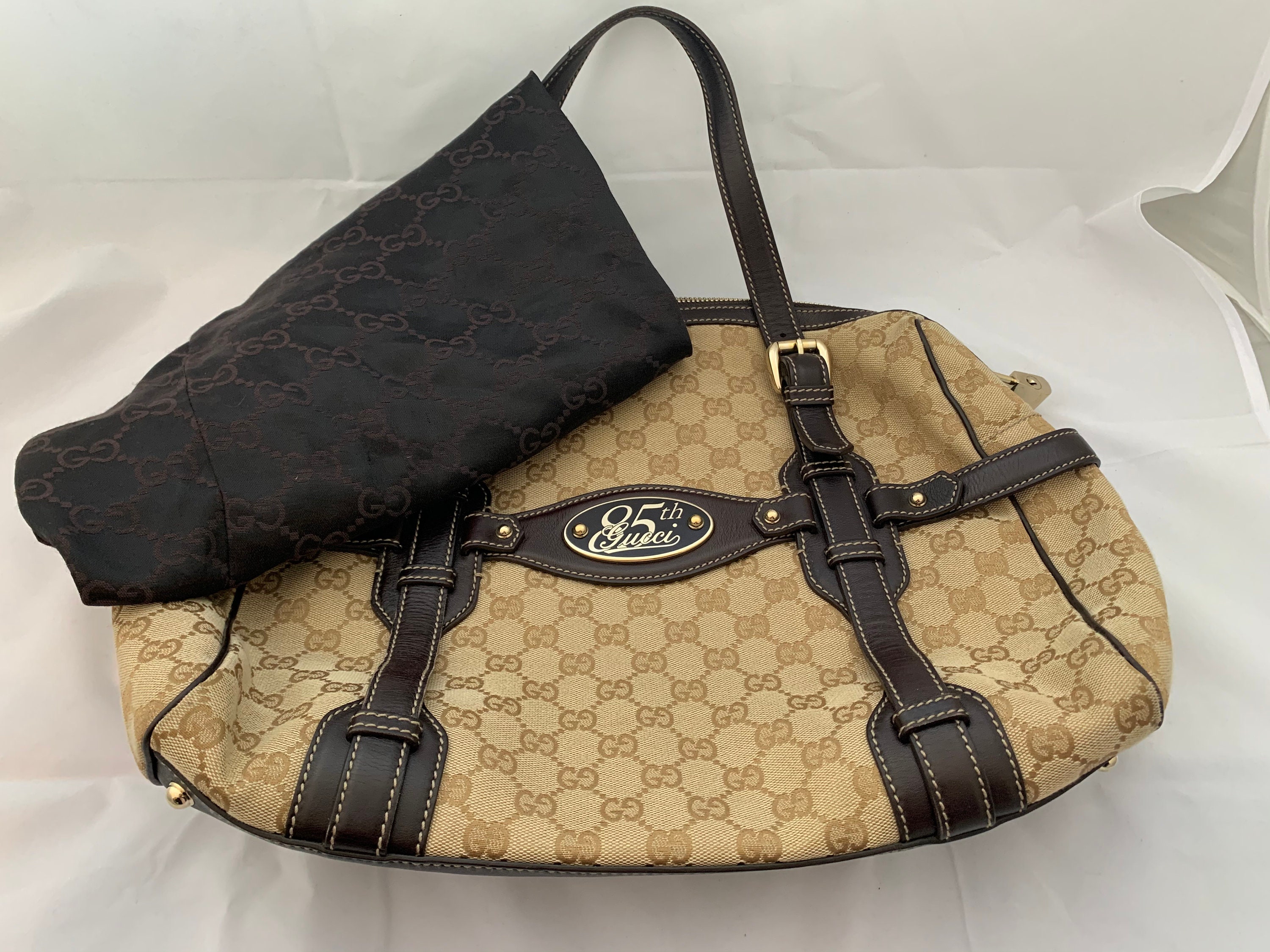 gucci 85th anniversary bag