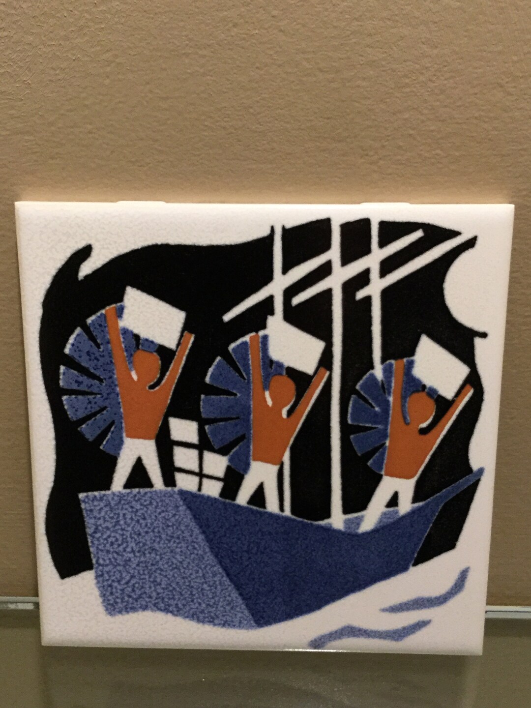 97 vintage mosaic