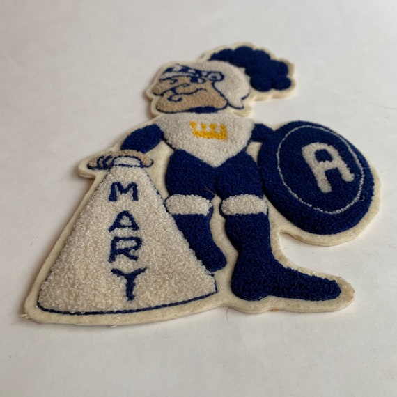 Vintage School Patch, Mary - image 4