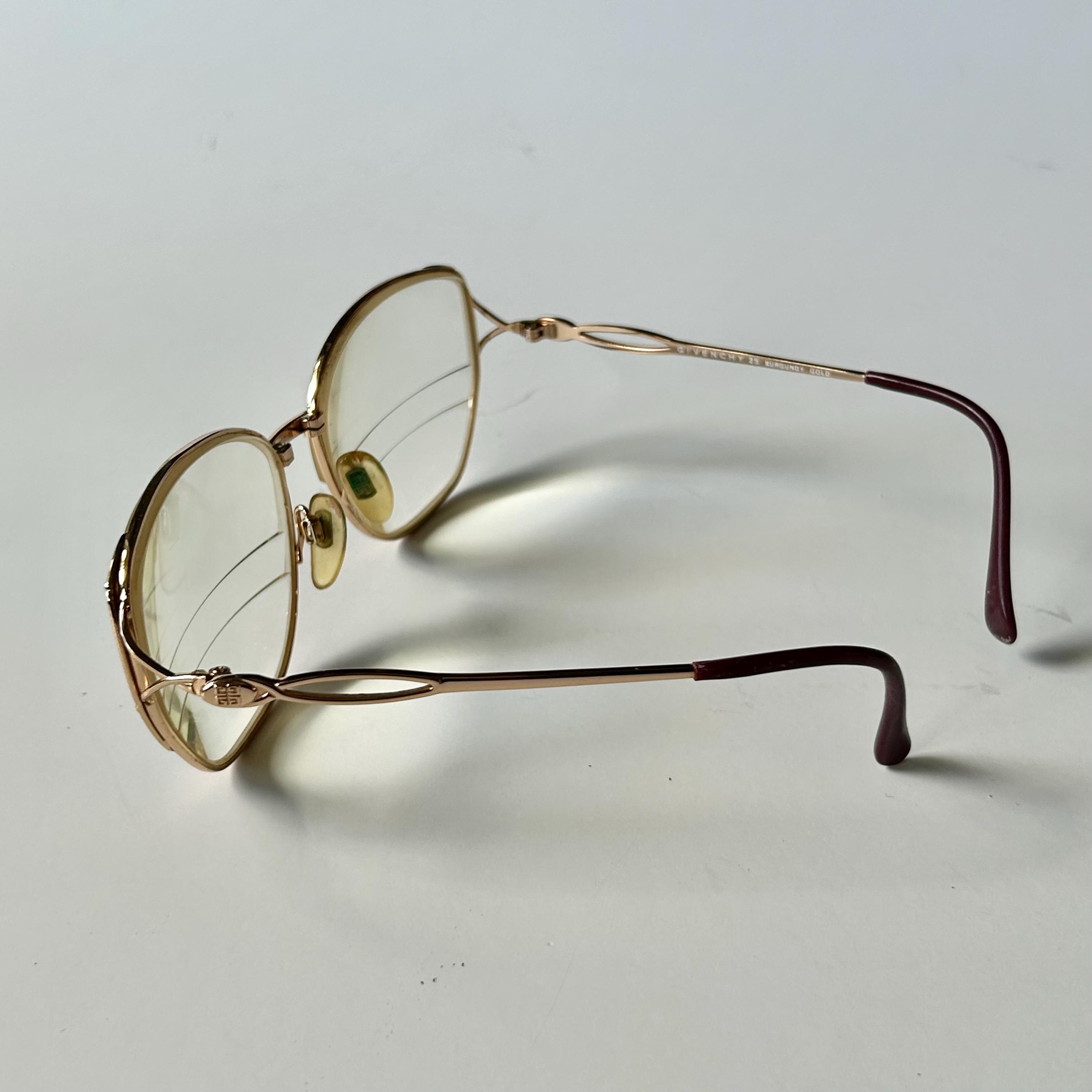 Vintage Givenchy Sunglasses - Etsy