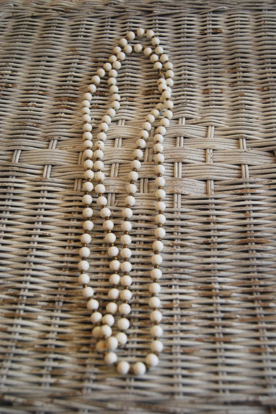 Vintage Trio of Beaded Necklaces - image 2