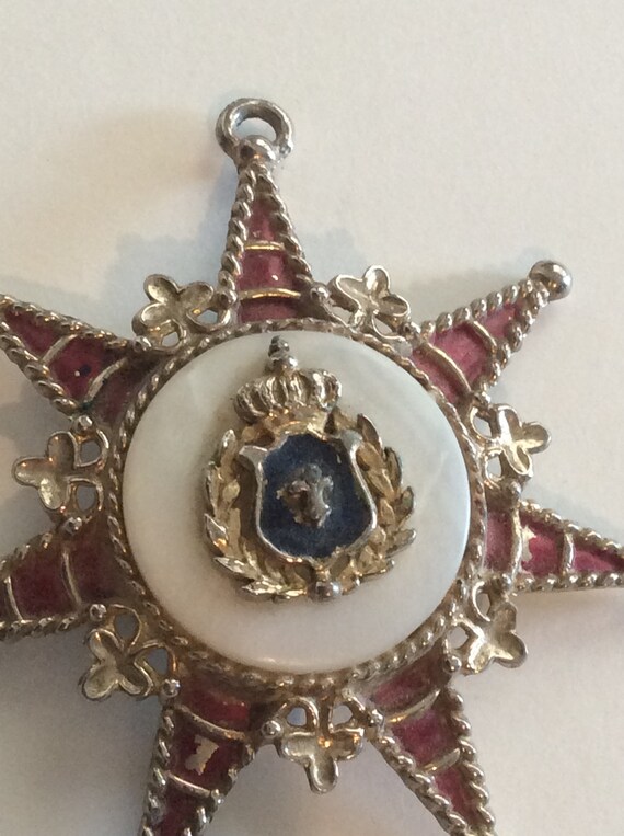 Vintage Pendant - image 3