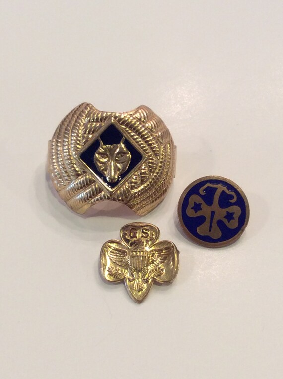 Boy scout jewelry clearance