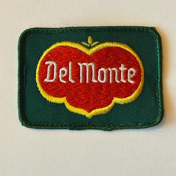 Vintage Patch, Del Monte