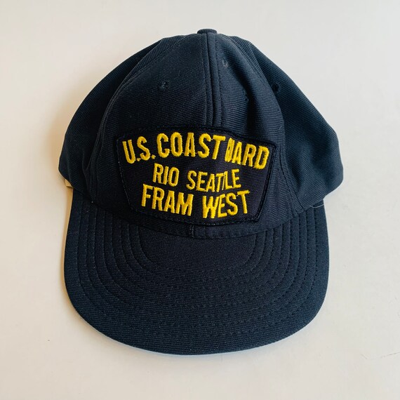 U.s. coast guard hat - Gem