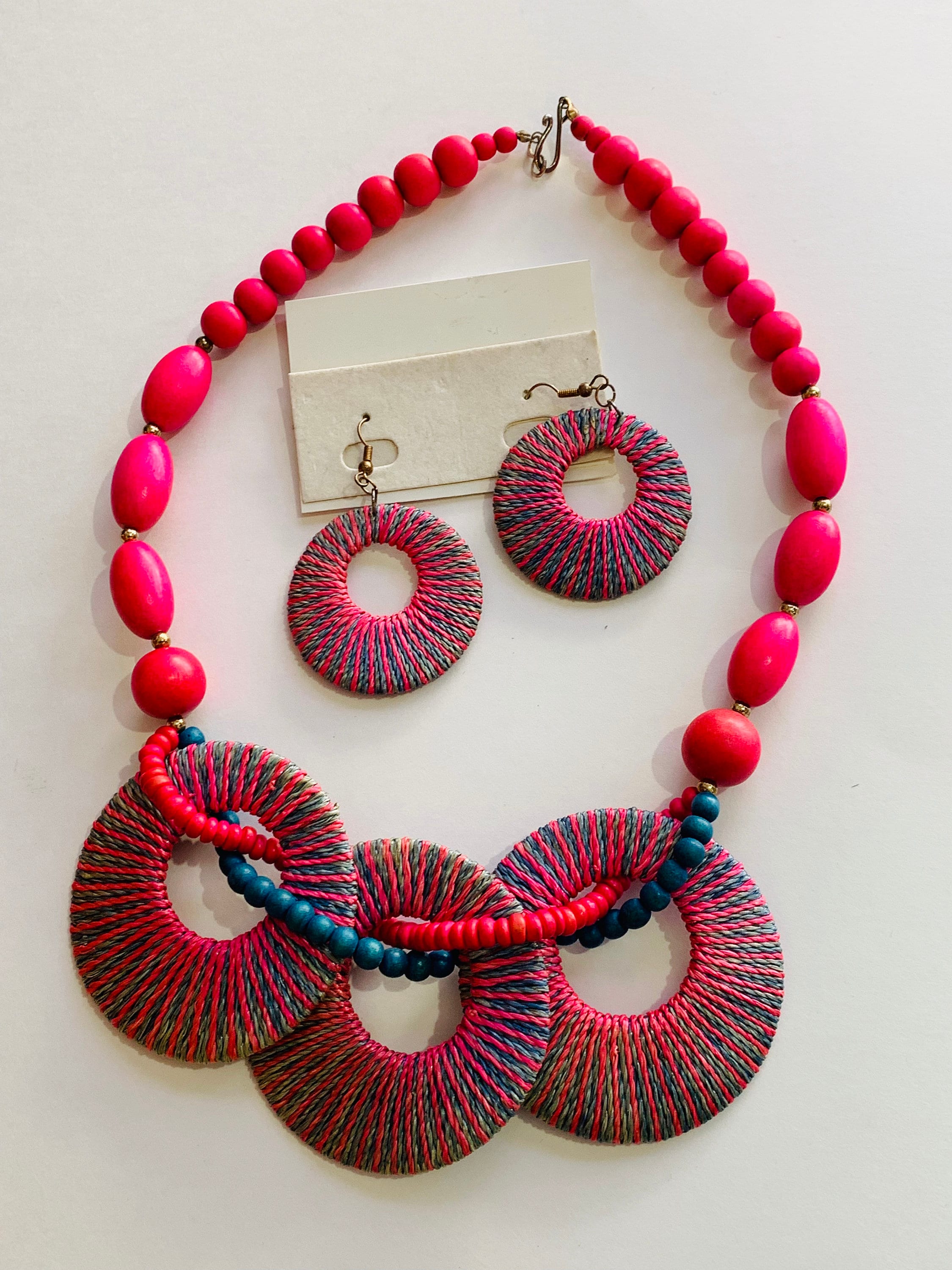 ◆VINTAGE HOLLYWOOD◆ Margaret Silky Necklace VH2479NE008M ◇VINTAGE HOLLYWOOD◇ Margaret Silky Necklace VH2479NE008M