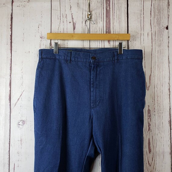 Sazz Vintage Clothing: (30x33) Mens Vintage 70s/80s Pants! Pleated