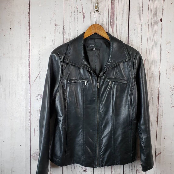 Avanti leather best sale jackets